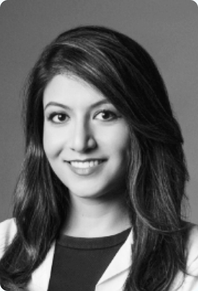 Retrato de Dayna Panchal