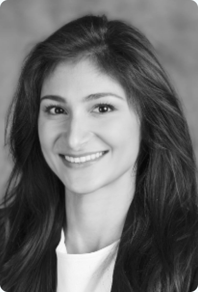Retrato de Julia Khan