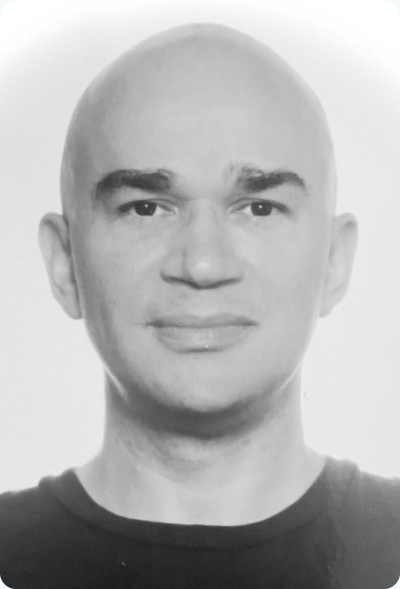 Retrato de Luis Almonte